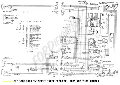 1954 ford wiring harness 